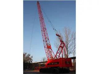 抚挖重工 FWX75 起重机