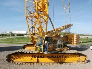 抚挖重工 FWX75 起重机