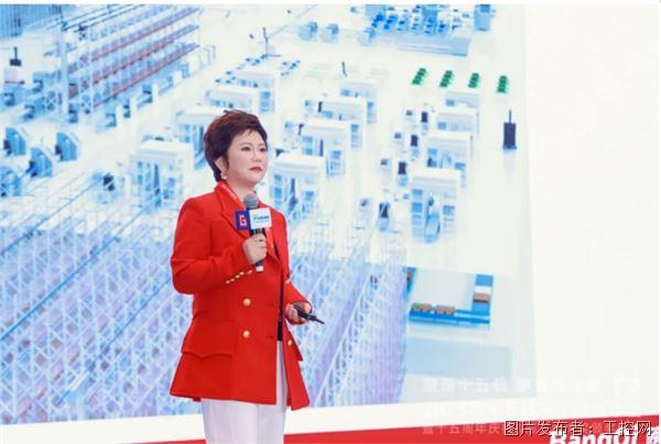 高工对话｜磅旗科技吴小倩：用AI智能体工厂重构万亿新能源制造