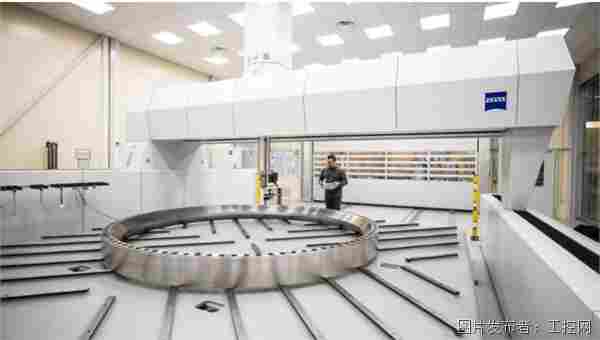 ZEISS MMZ系列 | 以超大行程，丈量工业未来