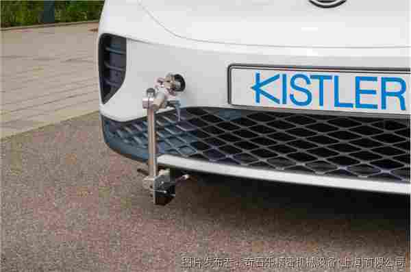 用于赛车运动车辆动力学测量的光学传感器