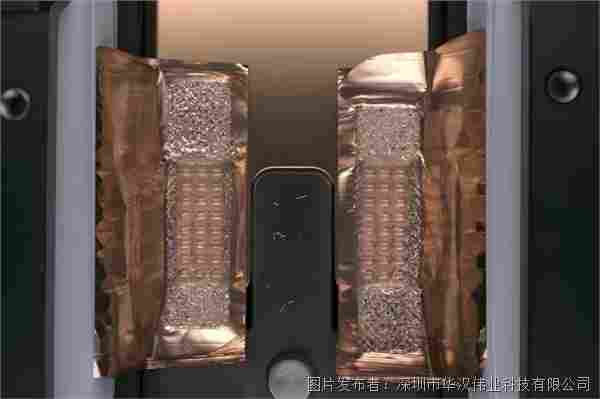 【应用案例】极耳撕裂&翻折外观检测