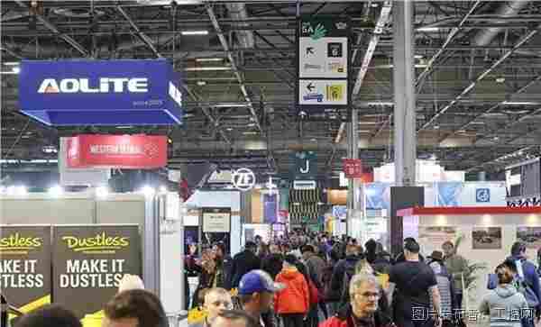 中企达展览掘金欧洲手册：助力2027年法国巴黎INTERMAT工程机械展招展启动